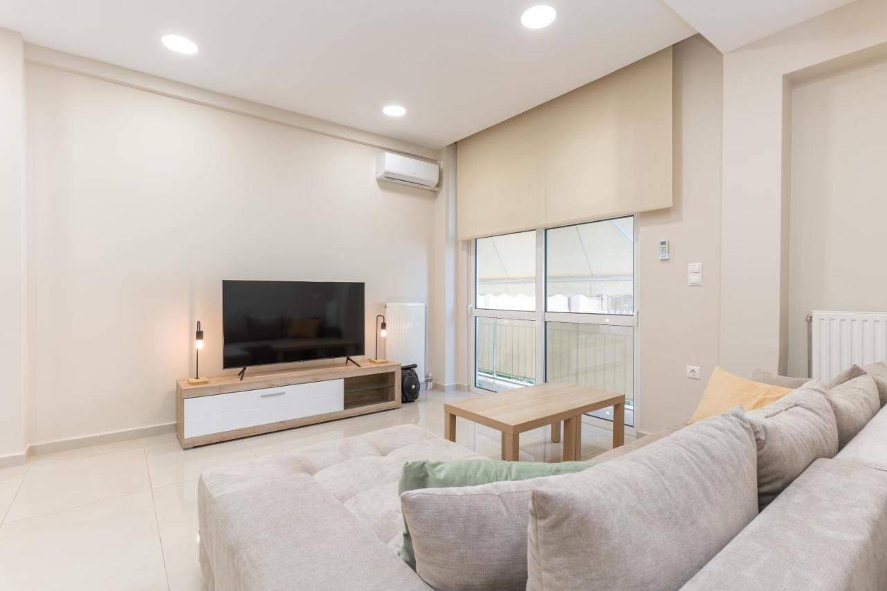 Cosy 2Br Apartment Next To Bars & Restaurants Atenas Exterior foto
