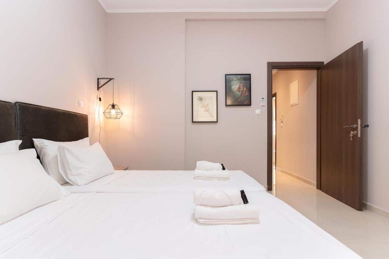 Cosy 2Br Apartment Next To Bars & Restaurants Atenas Exterior foto