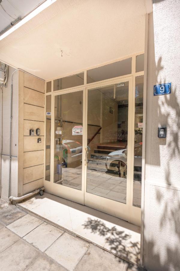 Cosy 2Br Apartment Next To Bars & Restaurants Atenas Exterior foto