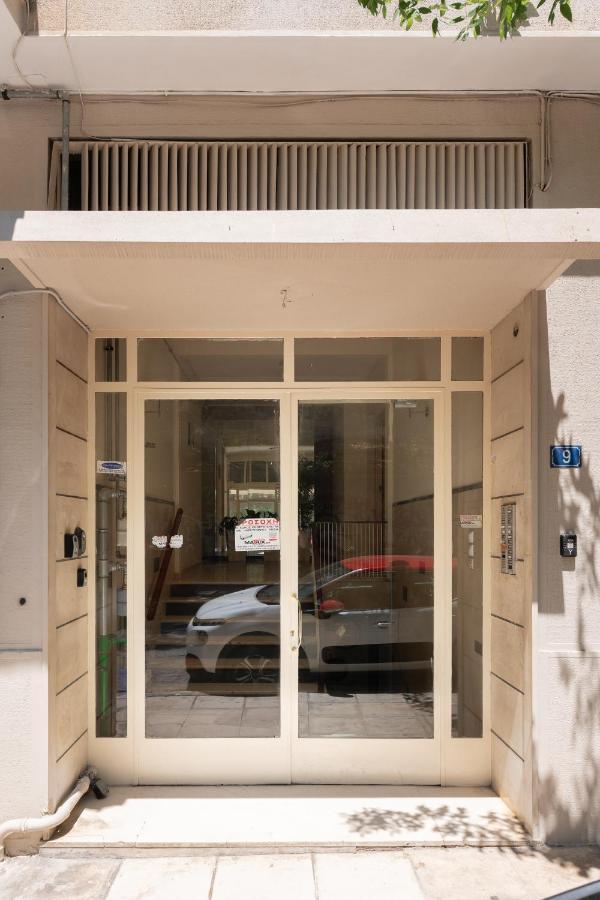 Cosy 2Br Apartment Next To Bars & Restaurants Atenas Exterior foto
