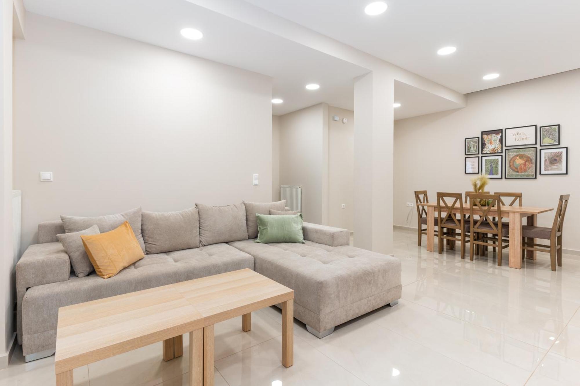 Cosy 2Br Apartment Next To Bars & Restaurants Atenas Exterior foto