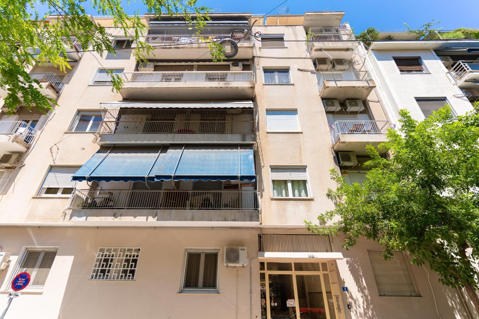 Cosy 2Br Apartment Next To Bars & Restaurants Atenas Exterior foto